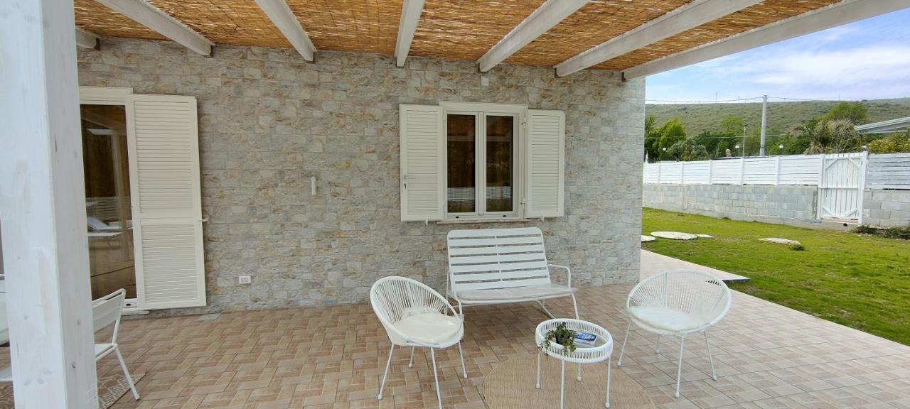 Janus Casa Nel Verde - Relax Pool & Spa Giano Vetusto Exterior foto