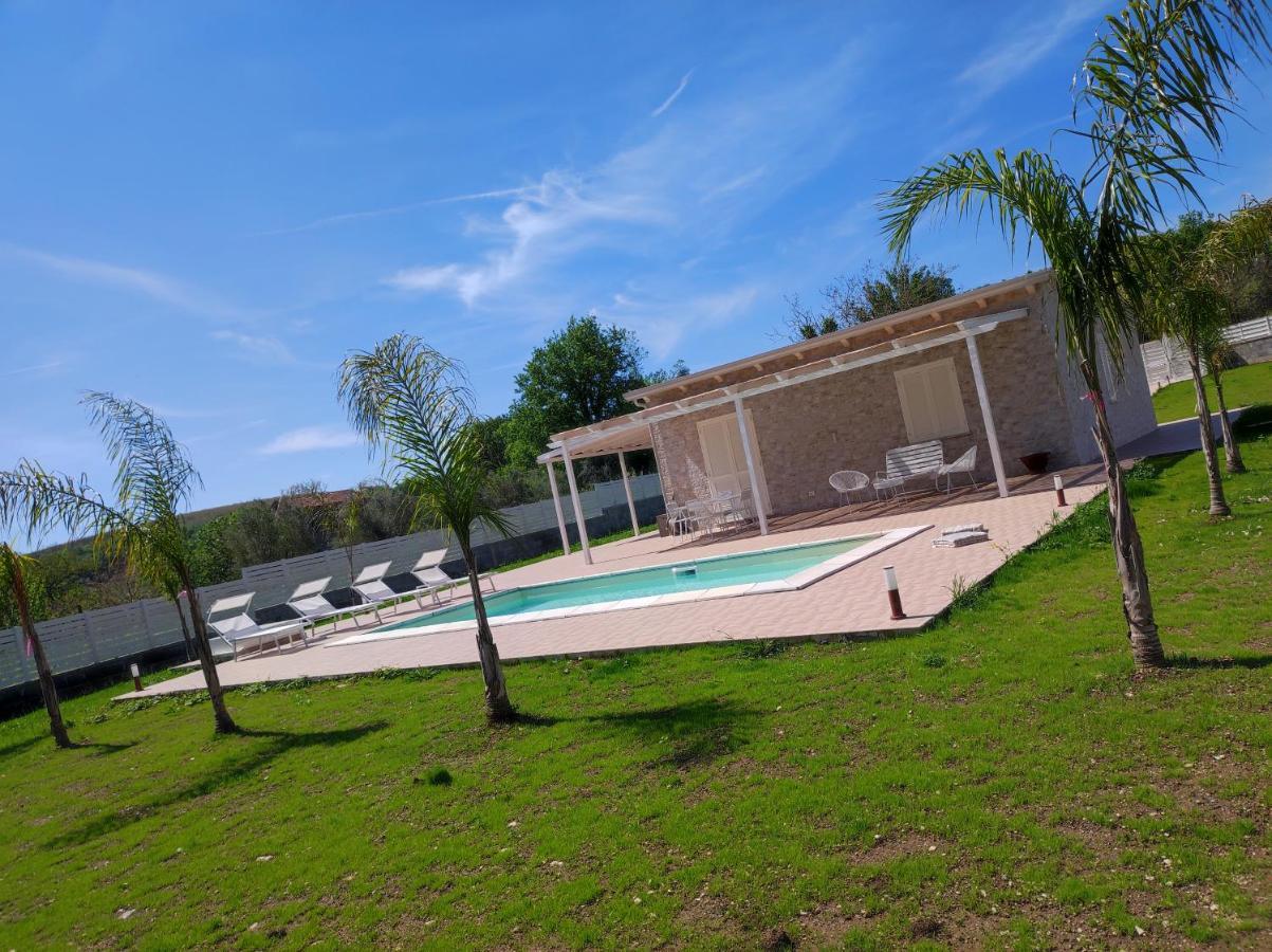 Janus Casa Nel Verde - Relax Pool & Spa Giano Vetusto Exterior foto