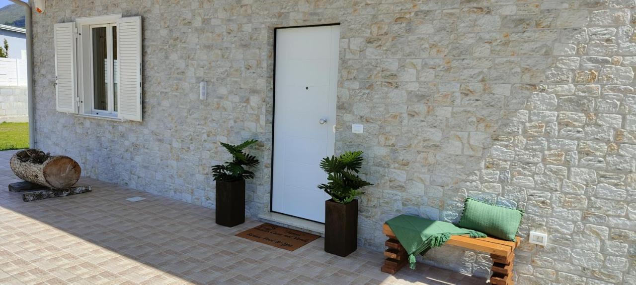 Janus Casa Nel Verde - Relax Pool & Spa Giano Vetusto Exterior foto