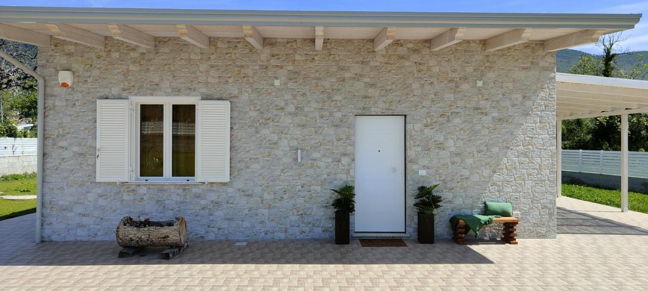 Janus Casa Nel Verde - Relax Pool & Spa Giano Vetusto Exterior foto