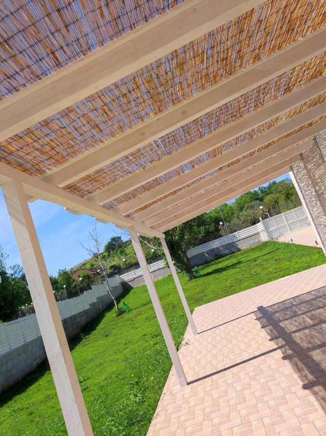 Janus Casa Nel Verde - Relax Pool & Spa Giano Vetusto Exterior foto