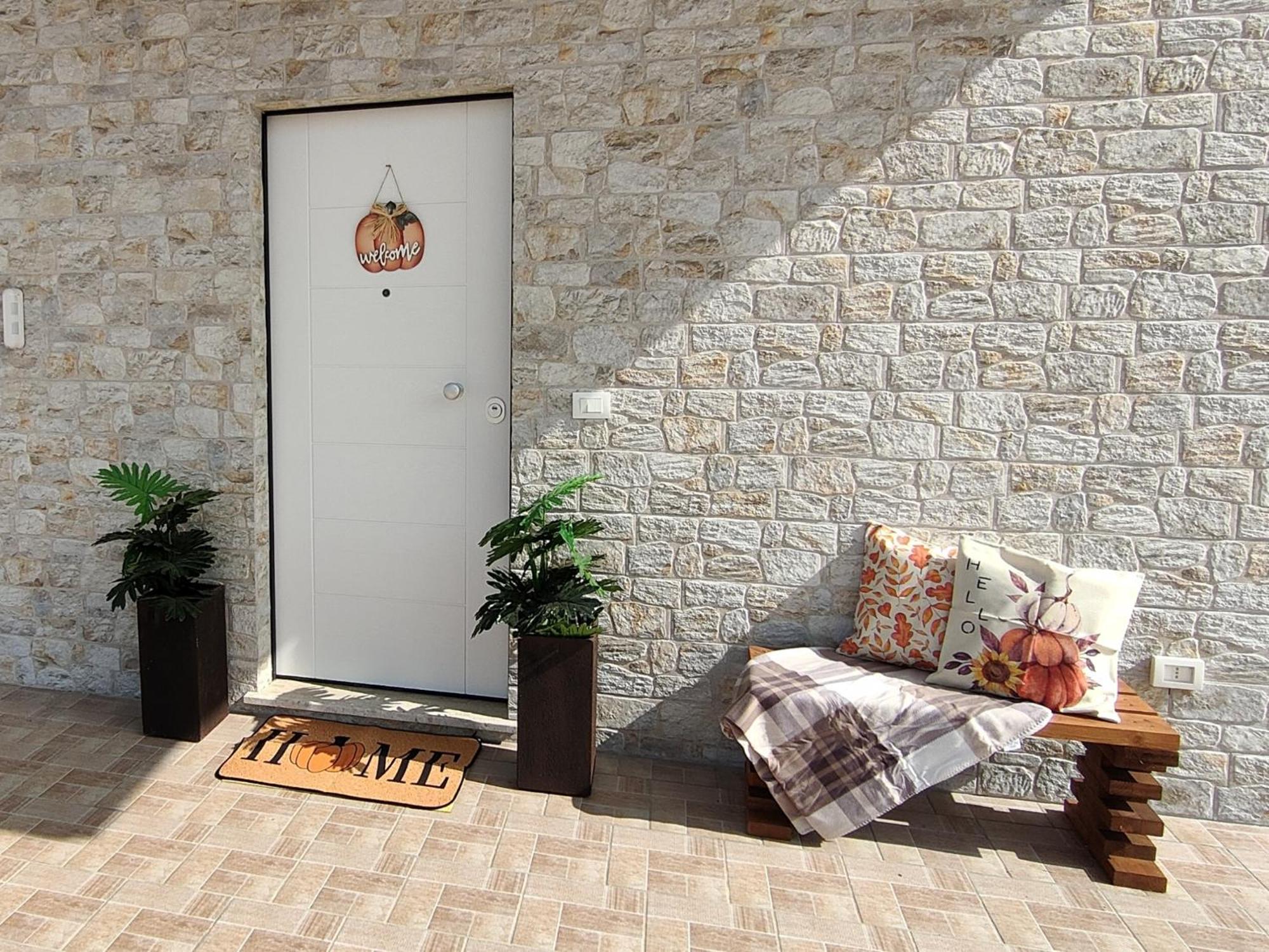 Janus Casa Nel Verde - Relax Pool & Spa Giano Vetusto Exterior foto