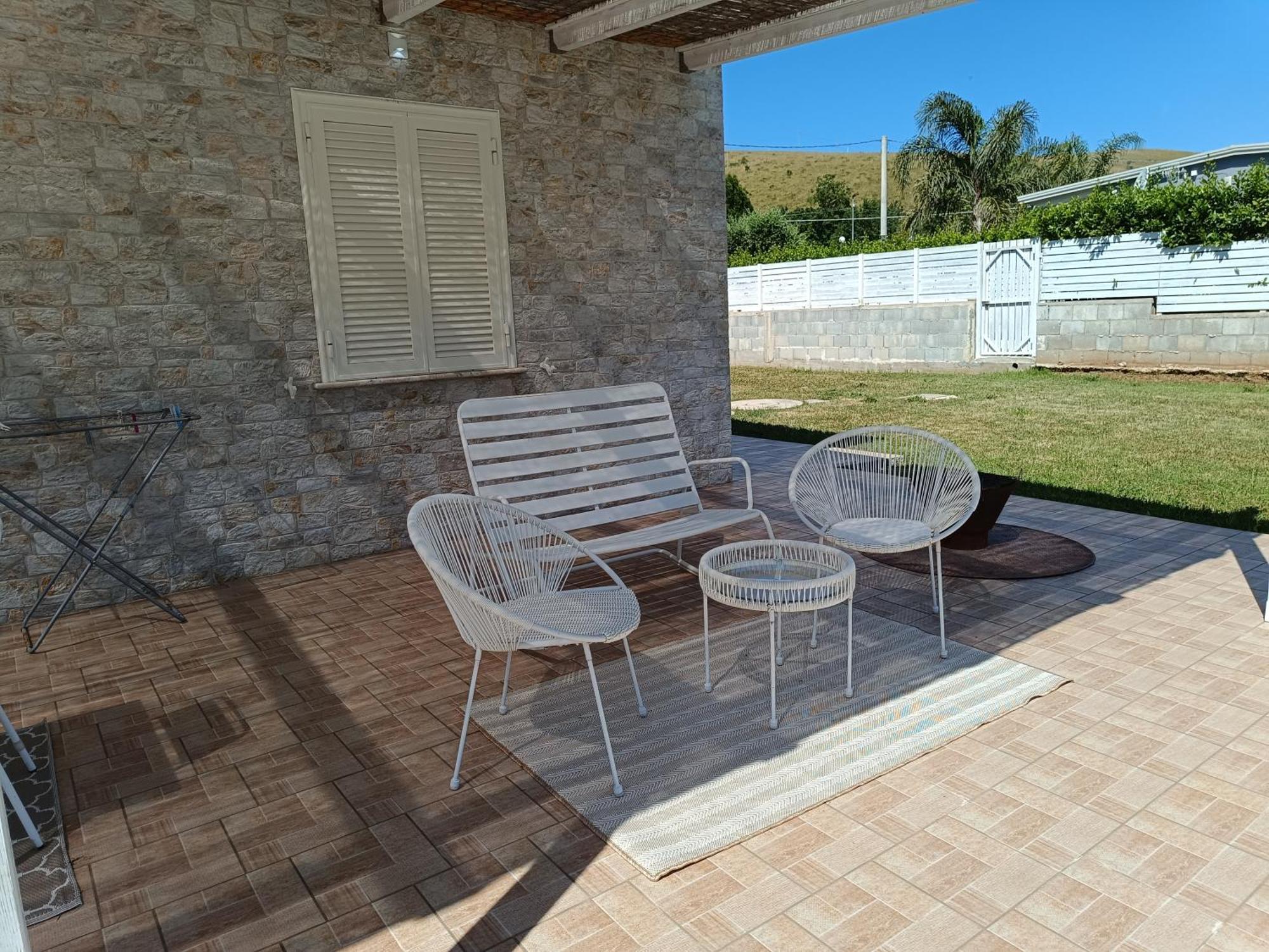 Janus Casa Nel Verde - Relax Pool & Spa Giano Vetusto Exterior foto